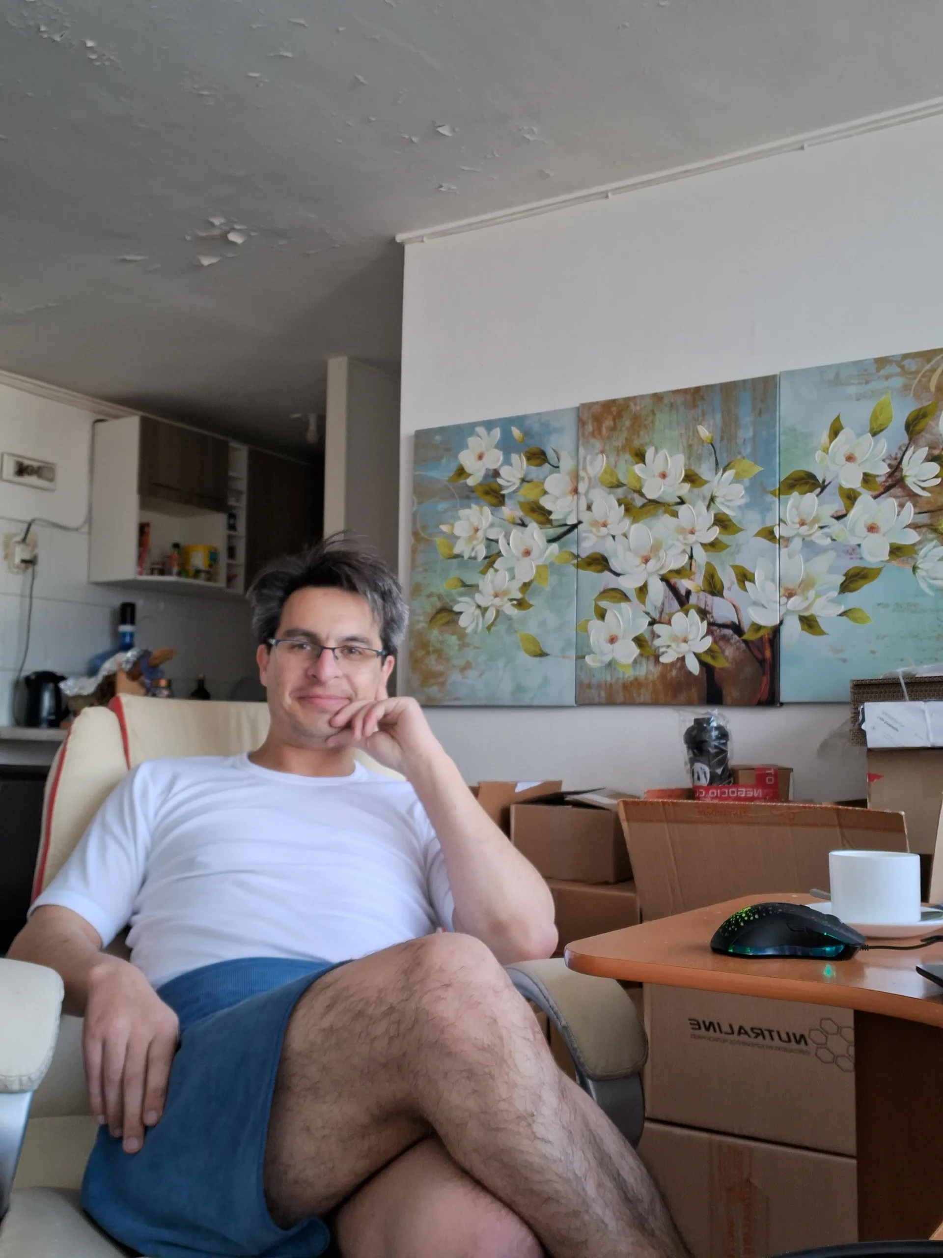 Andrés Silva de la Maza